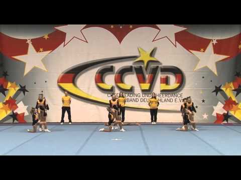 RMOst2015 - Shorty Angels - Peewee Cheer Level 1