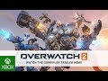Overwatch 2 Gameplay Trailer