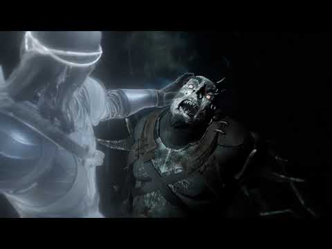 Shadow of War: Celebrimbor rage mode compilation