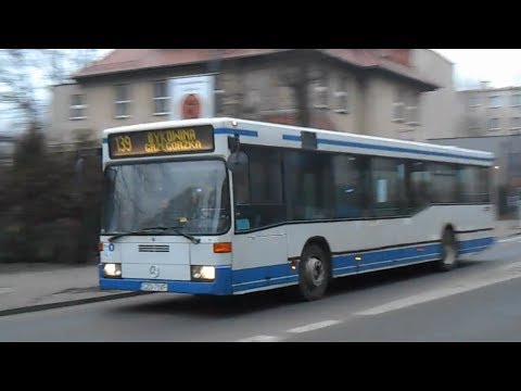Mercedes O405N2 #62 [ASKa] 04.03.14 linia 139