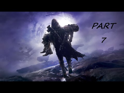 Destiny 2 Forsaken - Campaign Walkthrough - Part 7