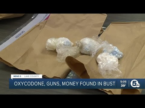 Busted Lake County