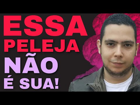 ESSA PELEJA NÃO É SUA | MANHÃ DE PAZ  | PR.RODRIGO SANTANNA