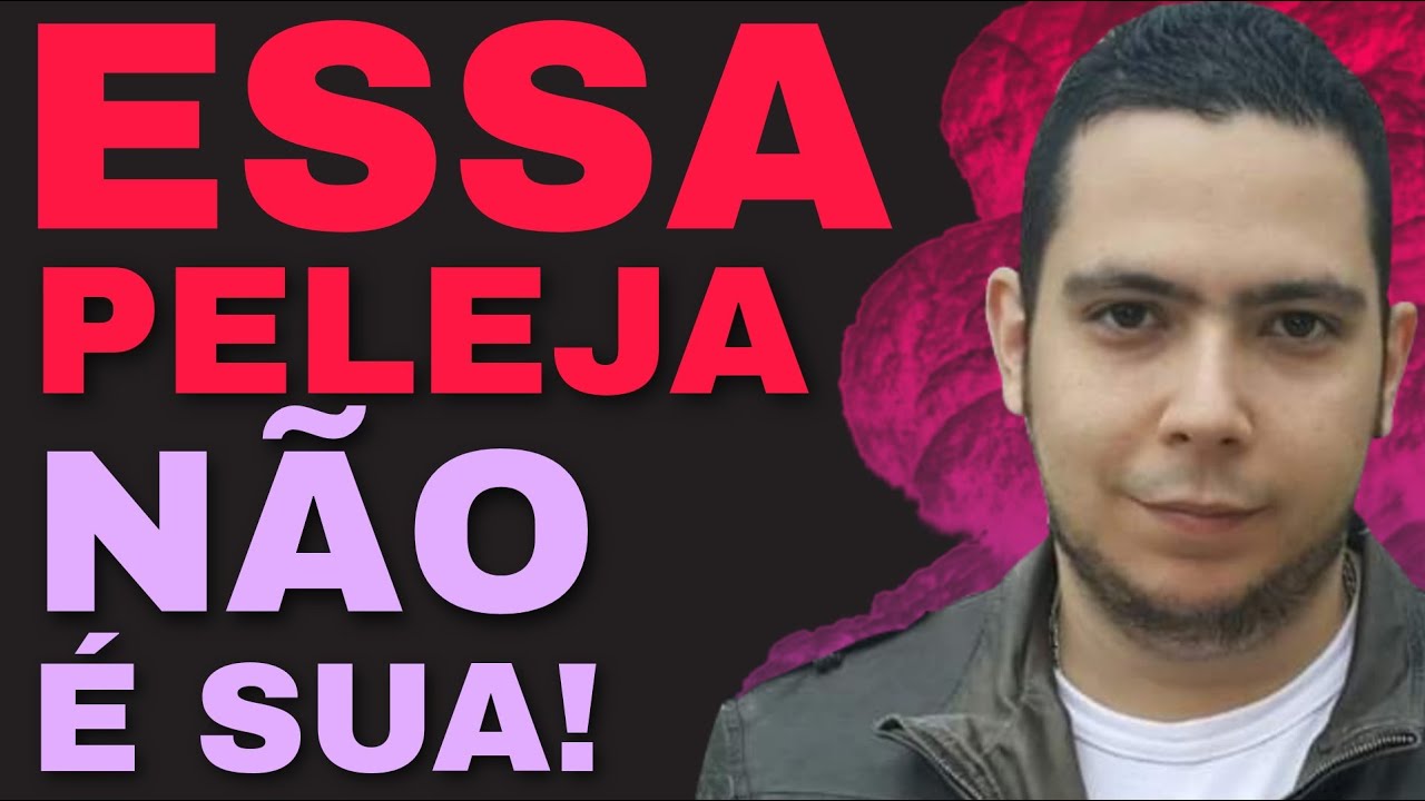 ESSA PELEJA NÃO É SUA | MANHÃ DE PAZ  | PR.RODRIGO SANTANNA
