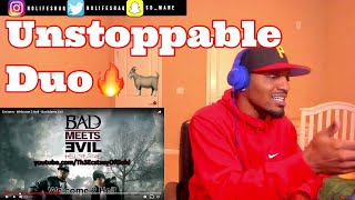 Eminem - Welcome 2 Hell - Bad Meets Evil | REACTION