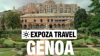 Genoa (Italy) Vacation Travel Video Guide