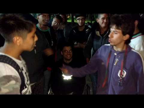 ERAMOS 15 VS TNC (RÉPLICA) - CUARTOS LIBER FREE (ESPECIAL 3VS3)