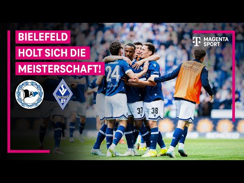 DSC Deutscher Sport-Club Arminia Bielefeld 1-0 SV ...