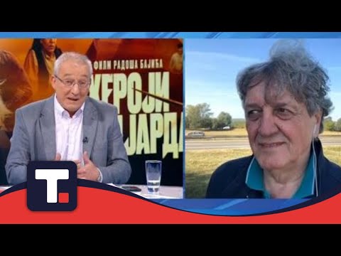 Heroji Halijarda  - Radoš Bajić • DOBRO JUTRO TANJUG