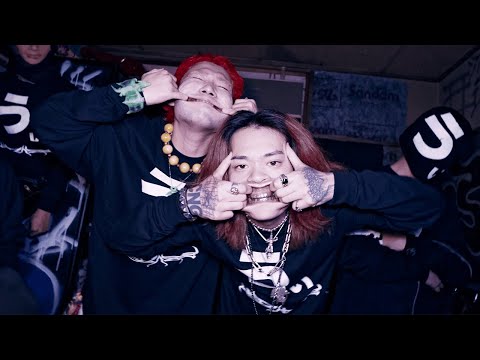 CNG Squad - うい (ft. rirugiliyangugili, wood pure luvheart) 【Official Music Video】