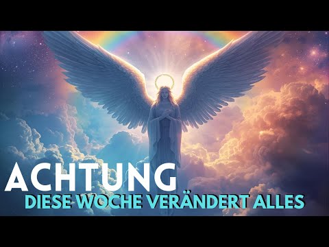 Weekly message from the angels from December 1st to 7th, 2025