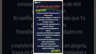 Oración al sagrado corazón de Jesús por un milagro urgente