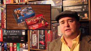 TDG: Battlelore: Hernfar Guardians &amp; Warband of Scorn