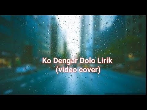 Ko Dengar Dolo Lirik Still Rap BLAKANCA  X.M.A.C BLAGER