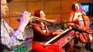 Rachael Sage - Beauty Fades (live)