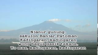 Download lagu Gendhing ELING ELING BANYUMASAN mp3 Download lagu Gendhing ELING ELING BANYUMASAN mp3