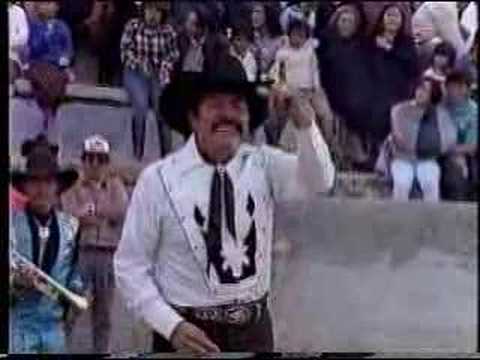 "La Perra Flaca" RAFAEL BUENDIA con banda el recodo