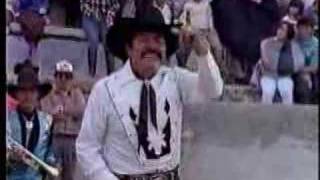 "La Perra Flaca" RAFAEL BUENDIA con banda el recodo