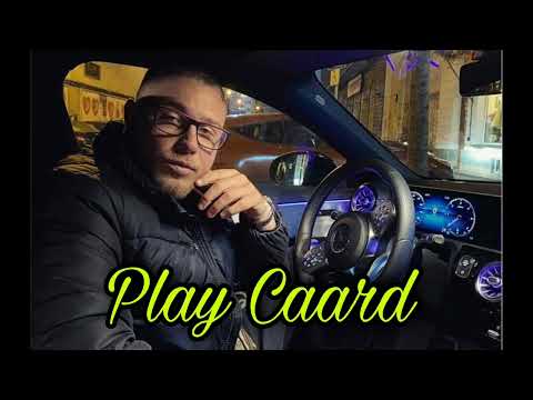 Kubańczyk - Play Card