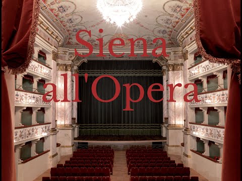 Conferenza: Siena all'opera