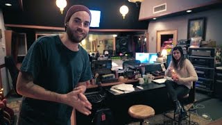 Behind the Sings of Just Love - Us The Duo