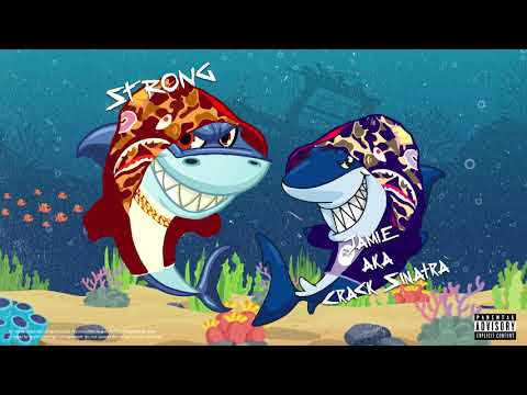 Strong x Jamie aka Crack Sinatra - Banc (Official Audio)