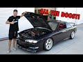 DREAM S14 IS COMPLETE! Dyno + Tuned First RIPS!!