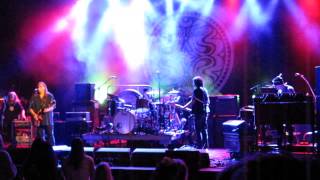 Gov&#39;t Mule - &quot;Monday Mourning Meltdown&quot; - Gillioz Theater - Spingfield, MO - 5/1/13