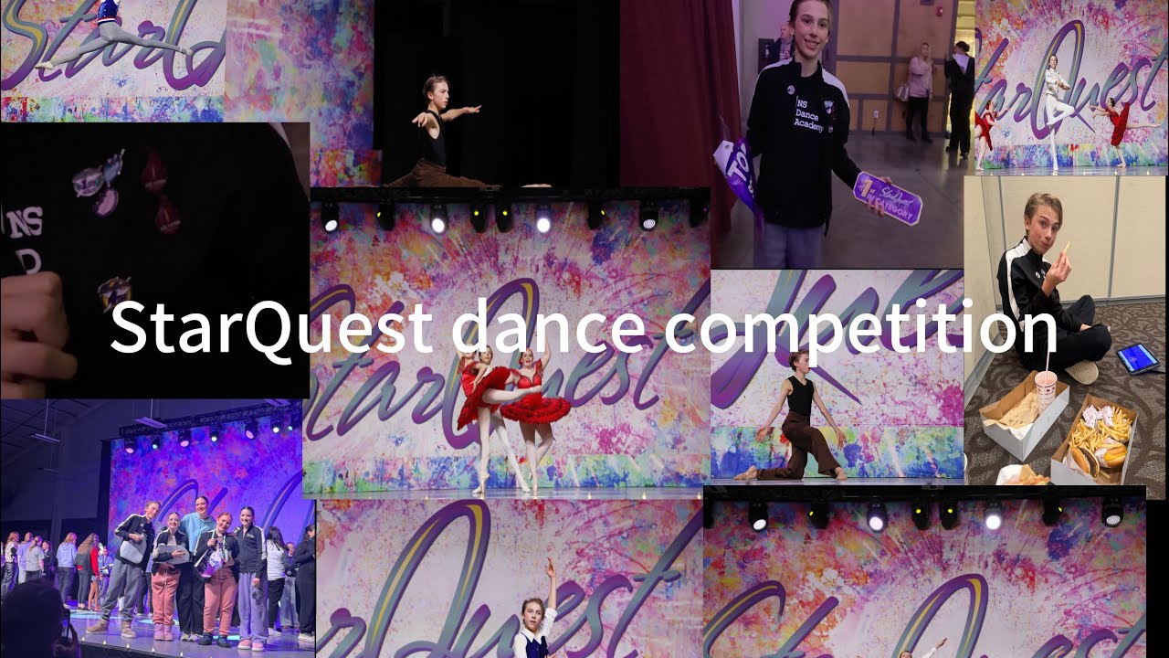 StarQuest Dance competition 2026