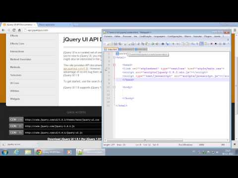 001 Introdução ao videos sobre jQuery