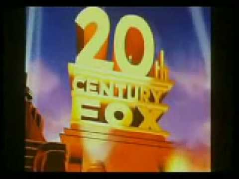 20th Century Fox Logo - Ralph Wiggum Comes Out Of The '0'