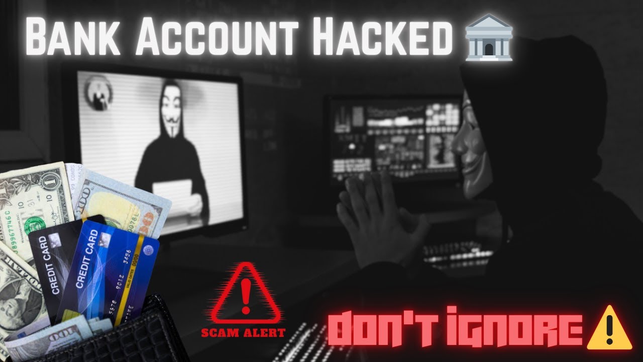 💻 How Hackers Hack Bank Accounts 🏦 Explained | 🔒 Cyber Security Awareness 🚨