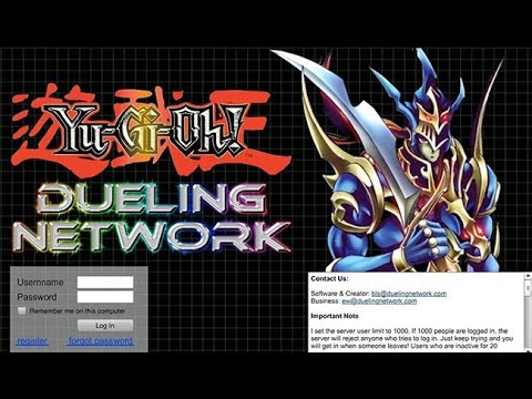 Yugioh Story : The Rise and Fall of Dueling Network - Yugioh's Most Popular Simulator