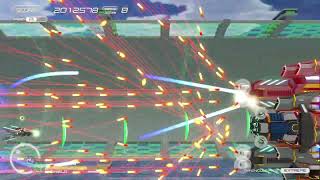 【ナツキクロニクル】演習ステージ2 EXTREME バグ使用クリア