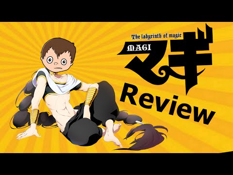 Magi マギ Chapters 291 Review - Alibaba's solution!!