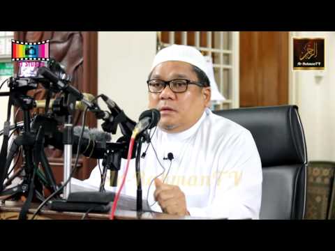 Ustaz Dato' Hj Shamsuri Hj Ahmad - Solat Sunat Tahiyatul Masjid &amp; Tomakninah
