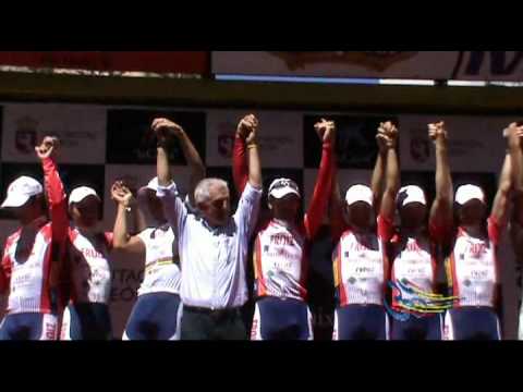 ENTREVISTA  ANGEL VALLEJO GANADOR VUELTA A LEON 2010