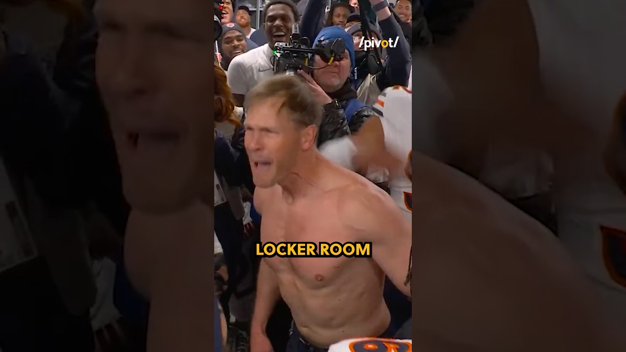 Ben Johnson is that dude! Why coach has his guys playing for him and the Lombardi