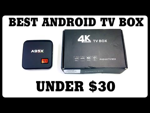 Best 4k Android Tv Box Under $30