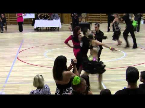 A-Lat Kladno 2011 Samba