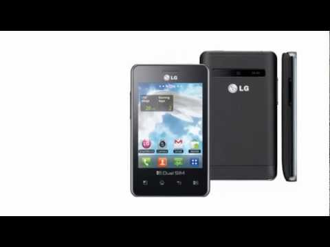 LG Optimus L3 E405, Specs, First Look