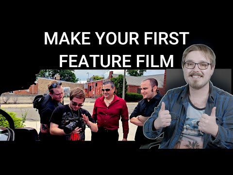 How to Make Your First Feature Film Ep. 1: Script, Casting & Locations