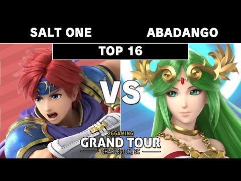 2GG GT South Carolina - FS | Salt One (Roy) VS SNB | Abadango (Palutena) - Smash Ultimate - Top 16