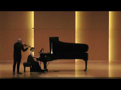 Robert Schumann Fantasiestücke Op.73, Shea-Kim Duo | Yerin Kim, Brendan Shea