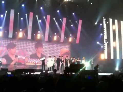 120317 SUPER SHOW 4 IN BANGKOK - ENDING [FULL]