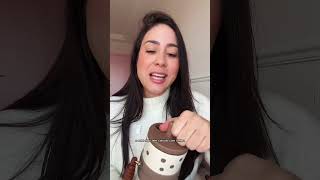 ESSE COPO TÉRMICO NÃO VAZA E AINDA TEM ESTAMPA DE CACHORRINHO!!!!