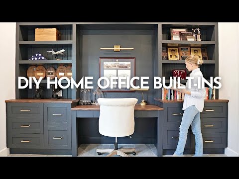 Custom Made Office Furniture