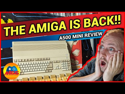 Is The A500 Mini Worth £120??