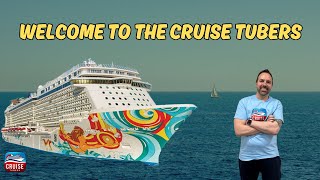 Welcome to Cruise Tubers - Our First Video