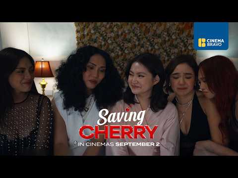 Saving Cherry (2026) New Trailer - Barbie Forteza, Mika Salamanca, Mikee Quintos, AC Bonifacio